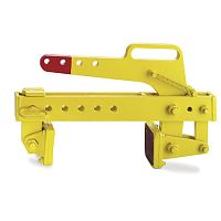 Concrete slab lifting clamp TVB 500blockstonevertical