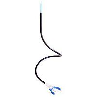 Ureteral access sheath hydrophilic