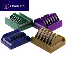 Vascular surgical clip Click'a-V®