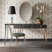Contemporary dressing table CITYoakcommercialMade in Italy