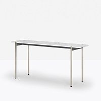 Contemporary sideboard table blume BLT_100x25 marblelaminatecomposite