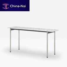 Contemporary sideboard table blume BLT_100x25 marblelaminatecomposite