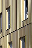 Aluminum cladding aluminum alloyinterlockingsustainable