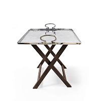 Wooden table base COLONYcontemporary