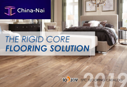 �������� ����� �������� SPC �������� ���� TopJoy Industrial Co.,Ltd.  