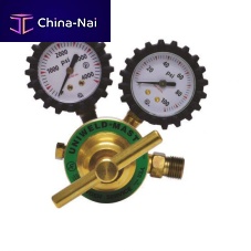 Acetylene pressure regulator MASTAR® RS for oxygenmembranesingle-stage