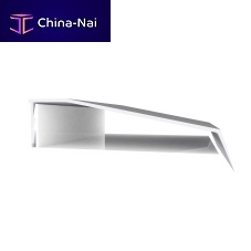 PVC profile 1rectangularconnecting