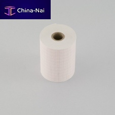 ECG medical recording paper 1006025roll-typethermalpre-printed