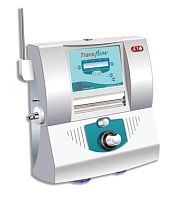 Table-mounted colon hydrotherapy unit Transflow 412, Transflow 416