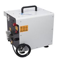 Medical air compressor SL 1for dental laboratoriesportablewith air dryer