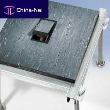 Built-in electrical box floor-mountedfor sockets