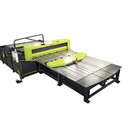 Knife cutting center M 310-6for aluminumfor stainless steelsheet metal