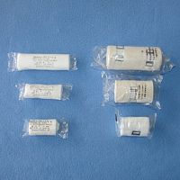 Cotton gauze bandage polyamideelastic