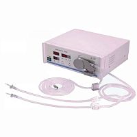 Irrigation fluid management system JG100Nhysteroscopy
