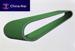 Endless belt synchronoustimingrubber