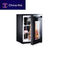 Compact minibar HiPro Evolution C40Gglazedcountertopundercounter