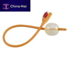 Intubation catheter laryngotrachealballoonsilicone