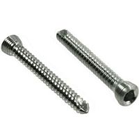 Tibia compression bone screw 02092101metallic
