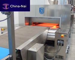 Pita bread production line lavashnaantortilla