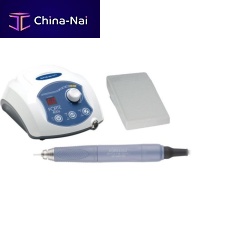 Dental laboratory micromotor FORTE 400sbrushless electricbenchtopfoot-operated