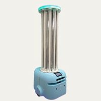 Disinfection robot UV-C Full-Autonomous