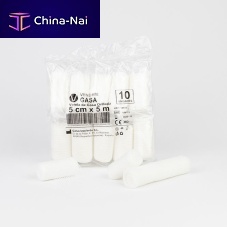 Polyester gauze bandage Vendari GASAviscosehypoallergenic