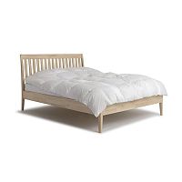 Double bed MATINEAclassicbirch160x200 cm
