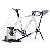 Ergometer exercise bike