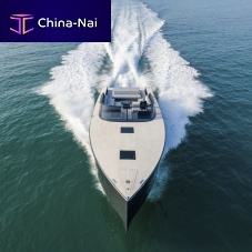 Cruising motor yacht 56opendual-consoleIPS