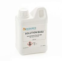 Dissolution solvent BAS2