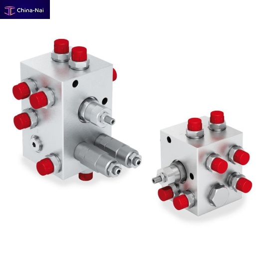 											Hydraulic block