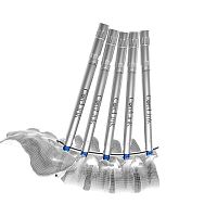 Minimally invasive pedicle screw positioning system TIGER® MIS
