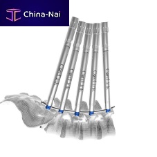 Minimally invasive pedicle screw positioning system TIGER® MIS