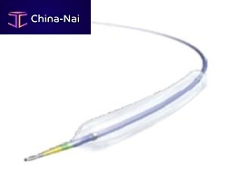 PTCA catheter Cathy N� 4coronaryballoon