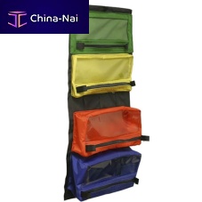 Aircraft cabin first aid kit