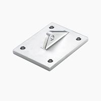Fastening plate