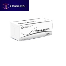 Non-absorbable suture thread wound surgery11-010-0