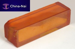 Zinc selenide (ZnSe) crystal
