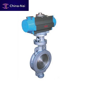											Butterfly valve manualelectricpneumatic