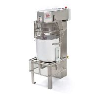 Industrial cooker with mixer IG/25-Ngasgnocchisingle-tank