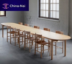 Contemporary table BASICoakashoak base