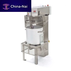 Industrial cooker with mixer IG/25-Ngasgnocchisingle-tank