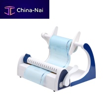 Medical heat sealer QUICKSEALautomaticimpulsefor medical packaging