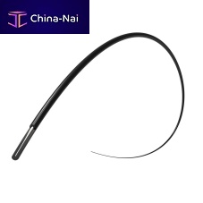 Catheter guidewire hydrophilic