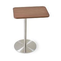 Free-standing computer table HARVARDcontemporarysingle columncommercial