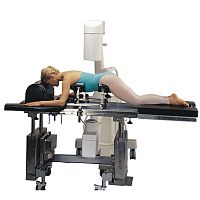 Neurosurgery operating table Olympian 2000orthopedyelectricmobile