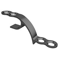 Cervical vertebra laminoplasty plate 324543 serieslockingtitanium