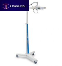 Infant phototherapy lamp Bilitron® Sky 5006trolley-mountedblue light