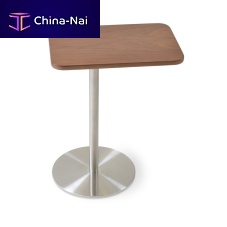 Free-standing computer table HARVARDcontemporarysingle columncommercial
