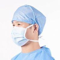EN14683 surgical mask level 1level 2level 3
